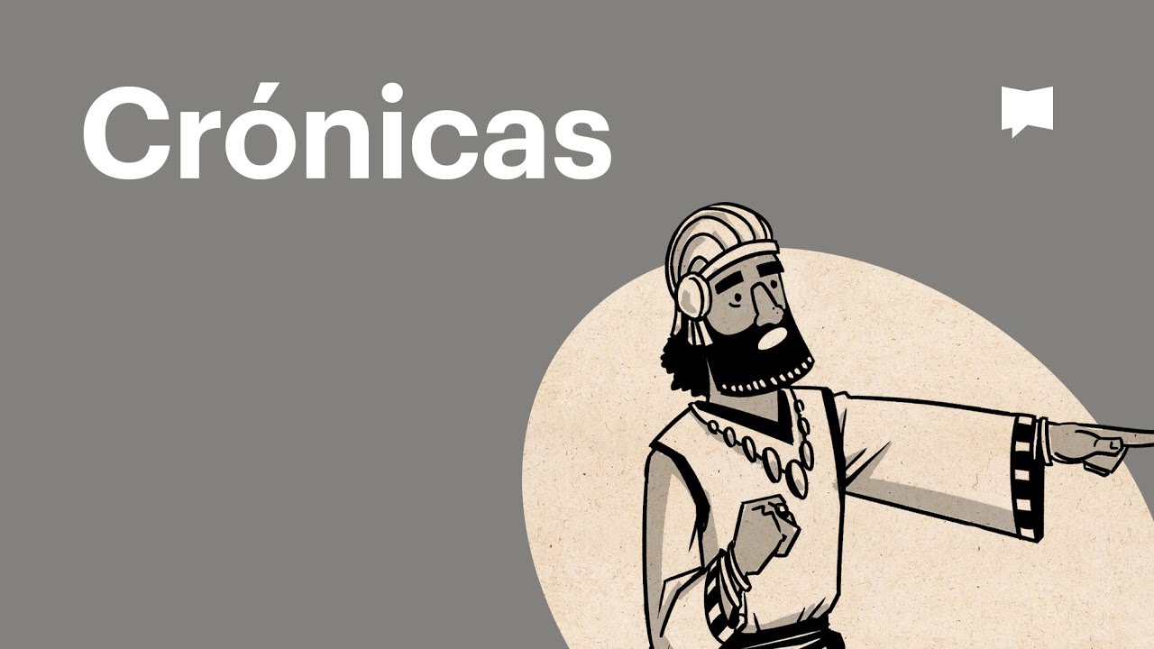 resumen de 1 y 2 de cronicas