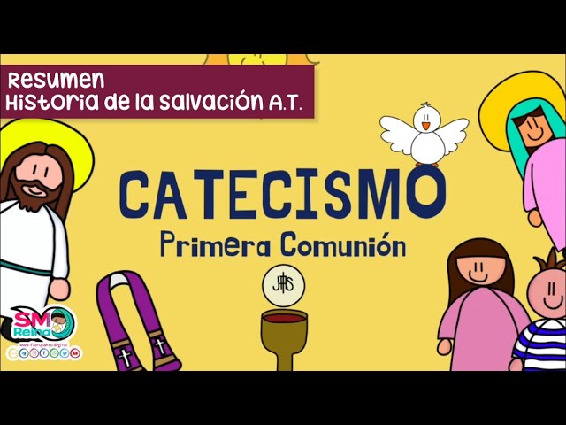 resumen de la historia de salvacion