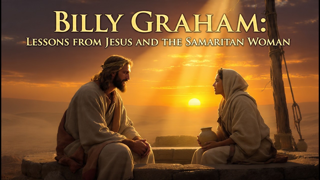 sermon expositivo de la mujer samaritana