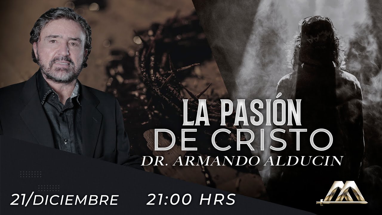 sermon sobre la pasion de cristo