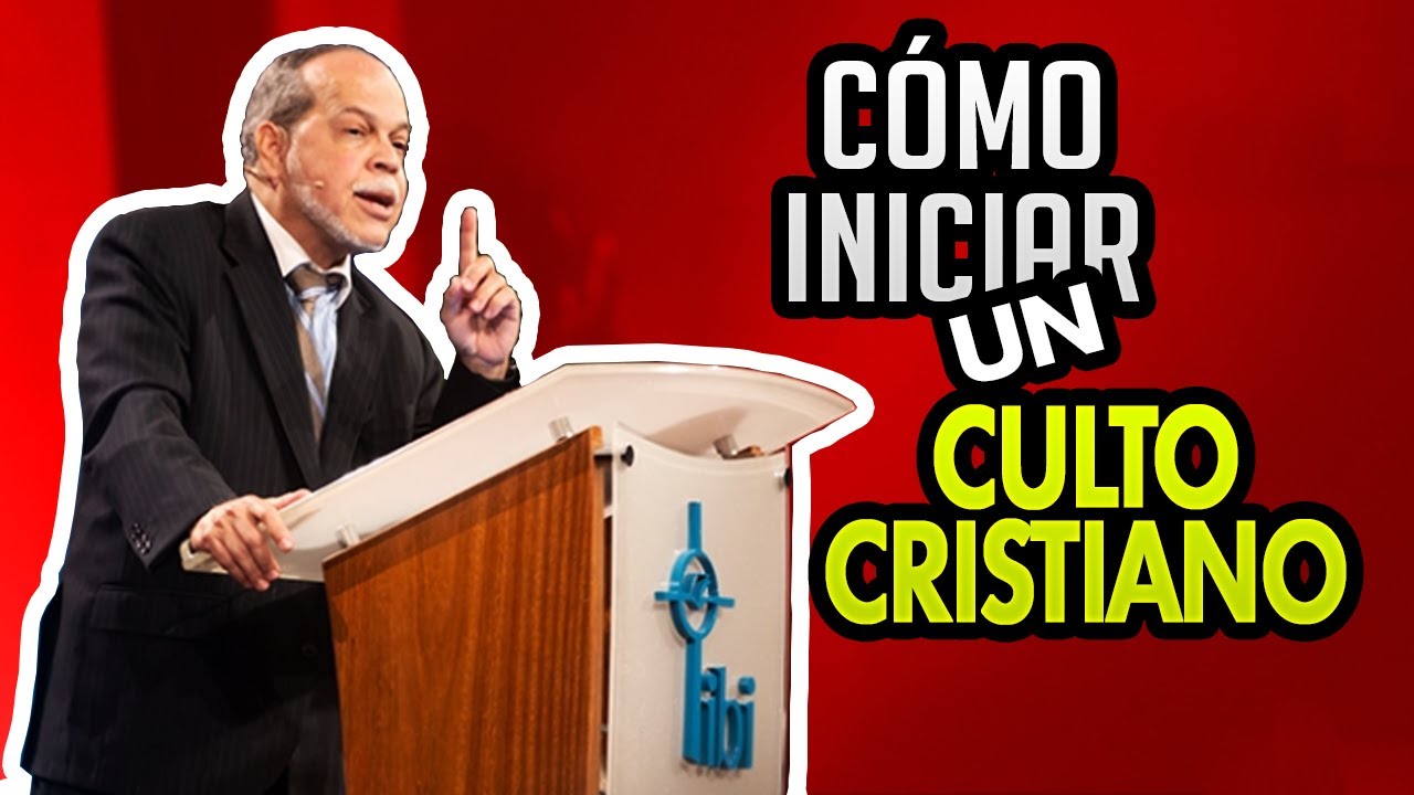 servicio en la iglesia cristiana evangelica