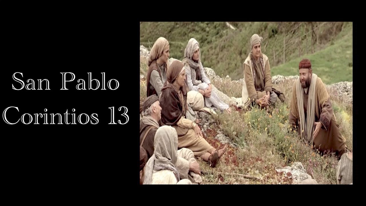 si no tengo amor nada soy reflexion