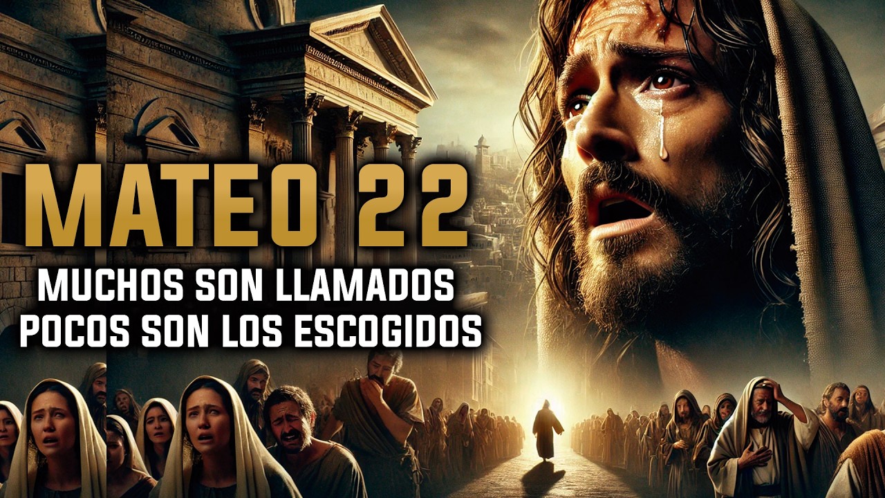 somos muchos los llamados pero pocos los elegidos