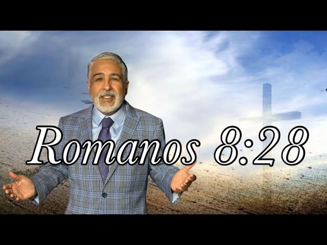 todas las cosas nos ayudan a bien reflexion