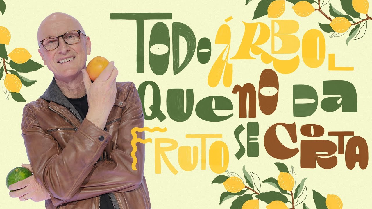 todo arbol que no da fruto sera cortado