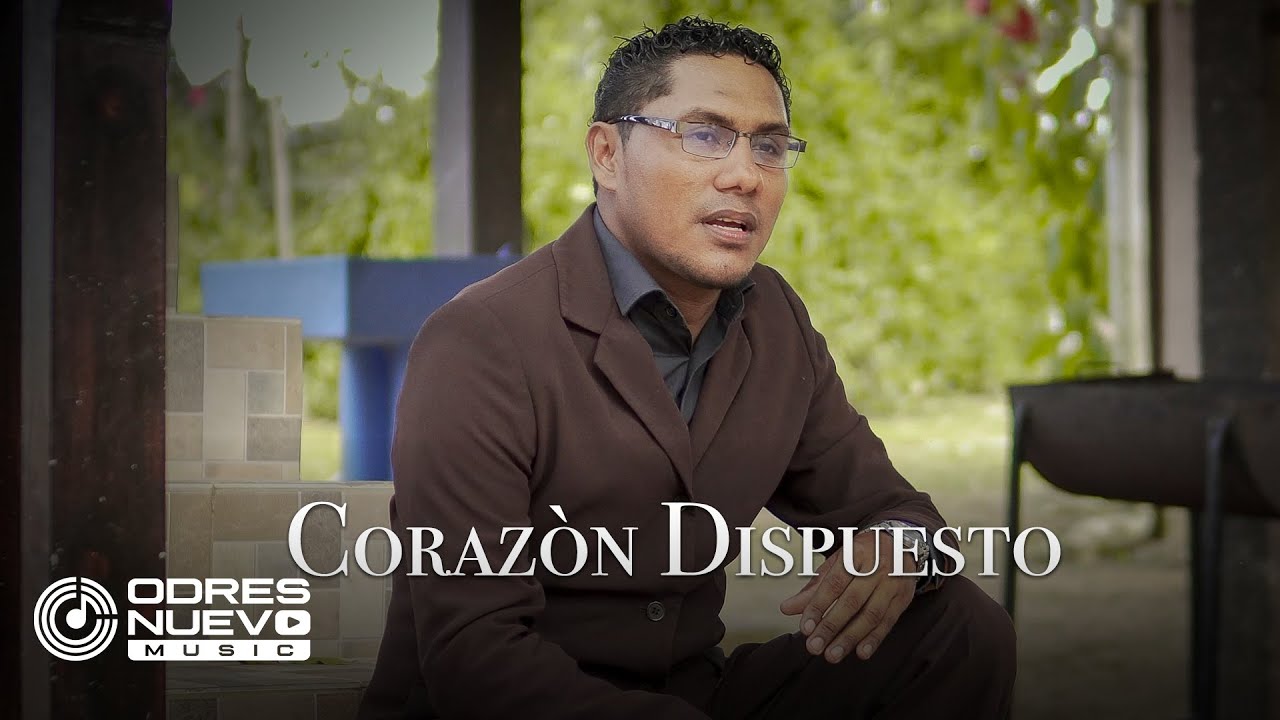 un corazon dispuesto para servir a dios
