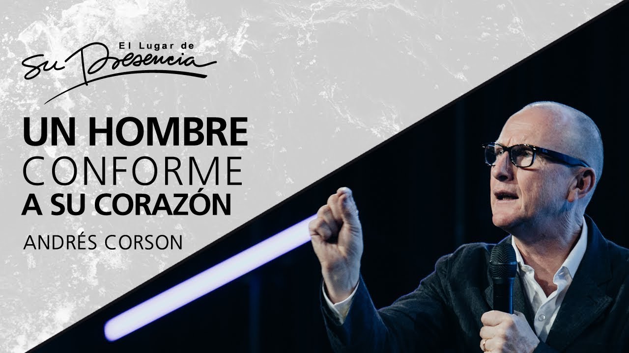 un joven conforme al corazon de dios