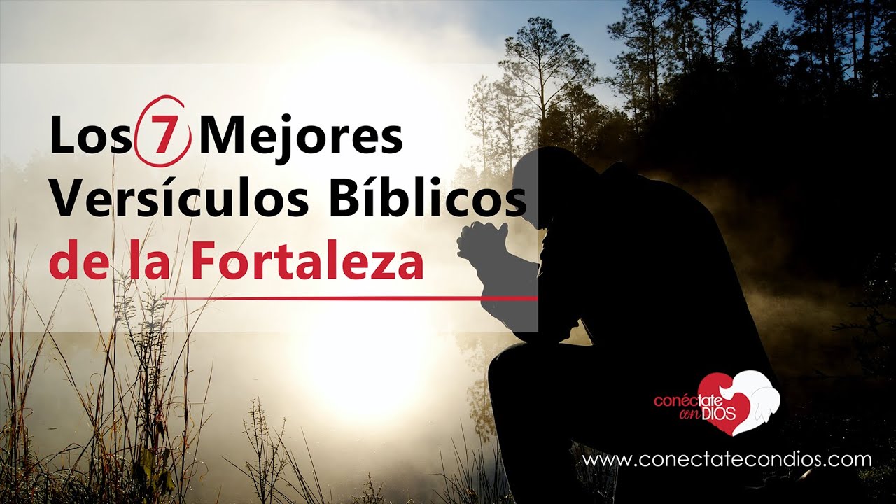 versiculos de la biblia sobre fortaleza