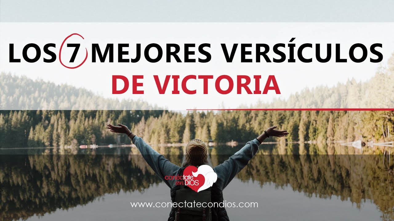 versiculos de victoria sobre el enemigo