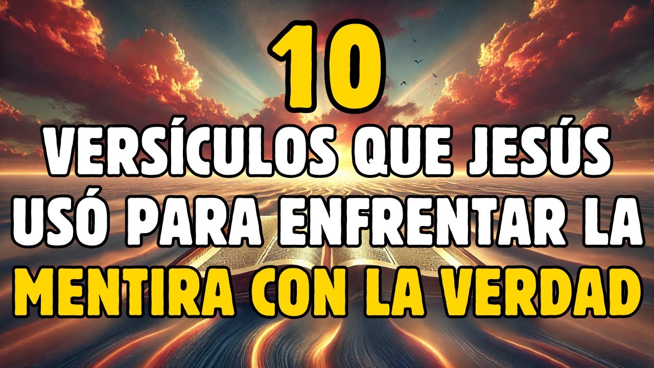 versiculos sobre la verdad y la mentira