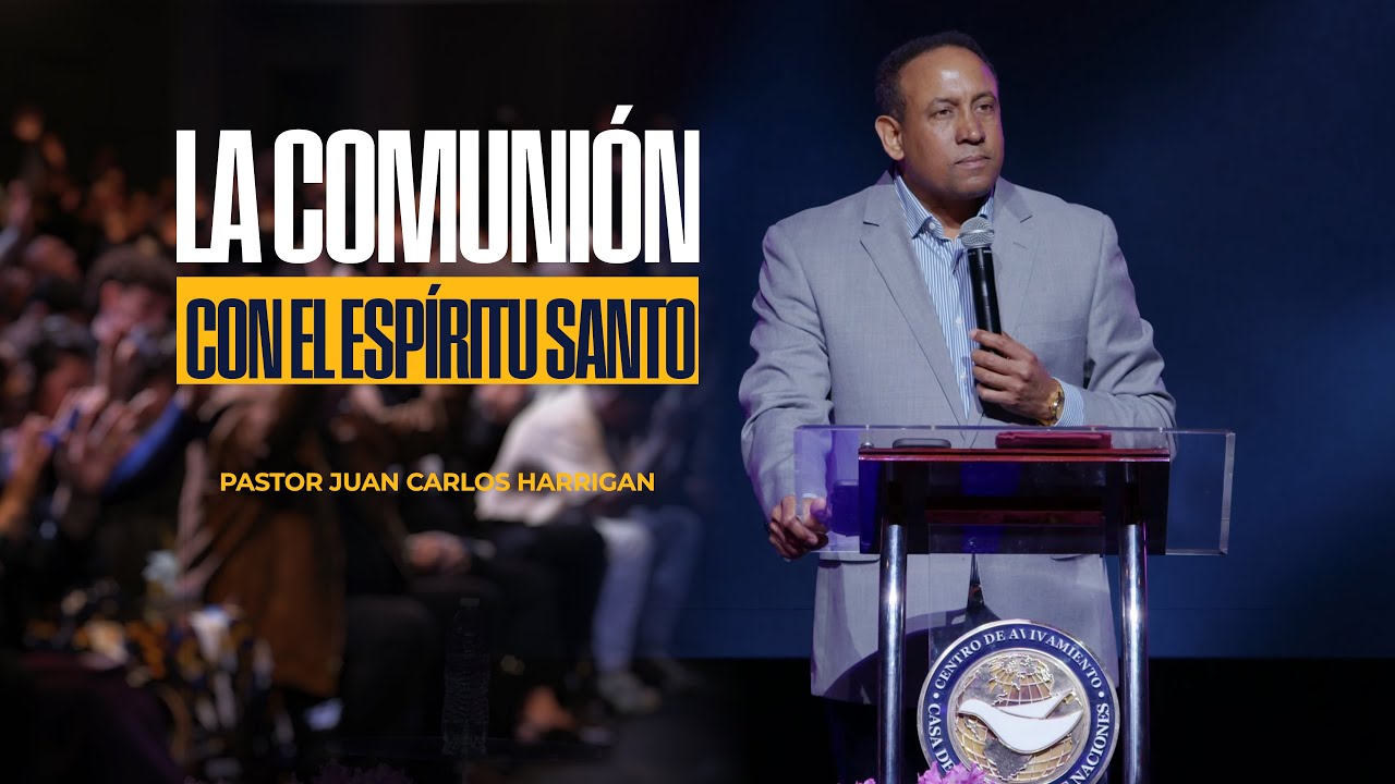 vivir en comunion con el espiritu santo