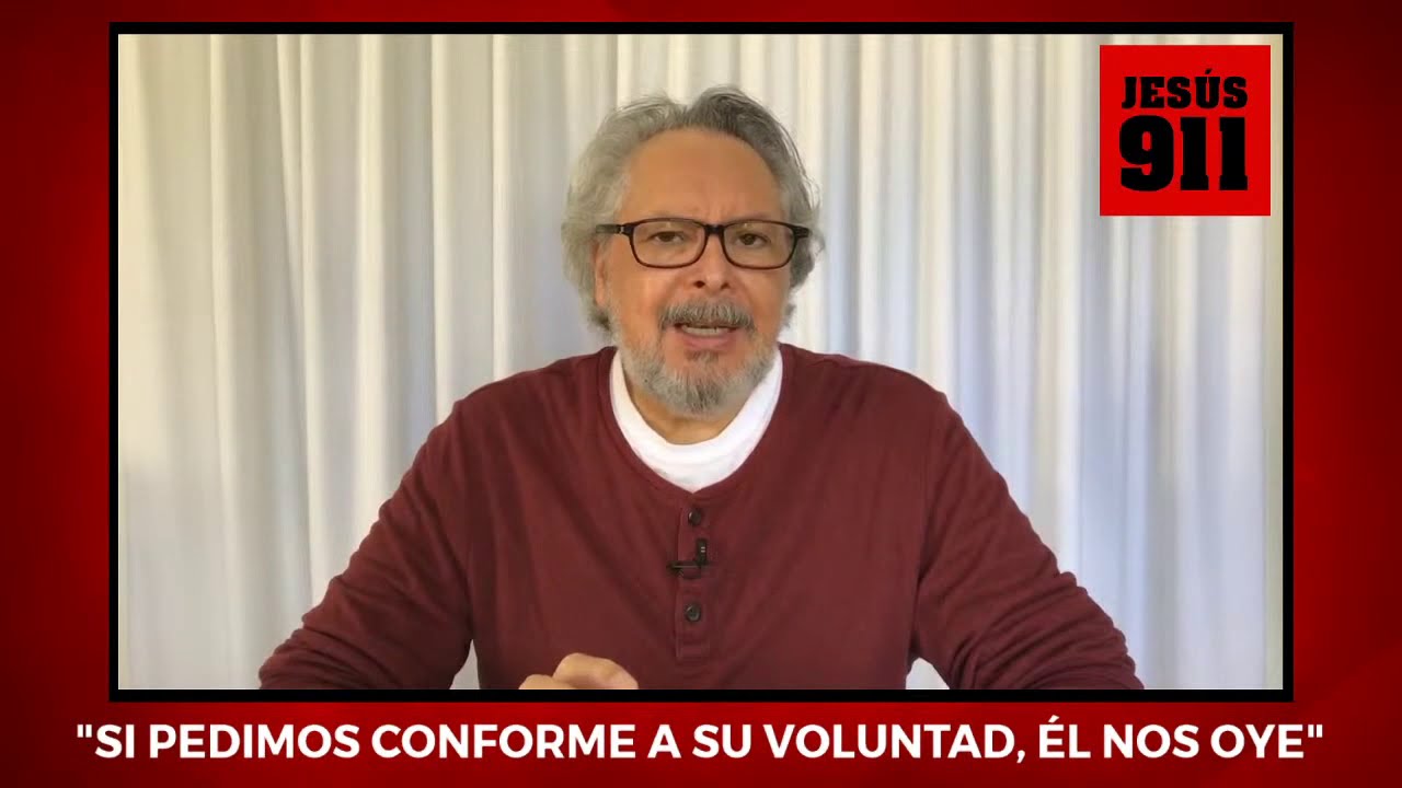 y sabemos que si pedimos conforme a su voluntad