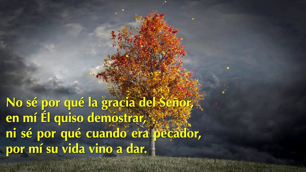 yo se en quien he creido