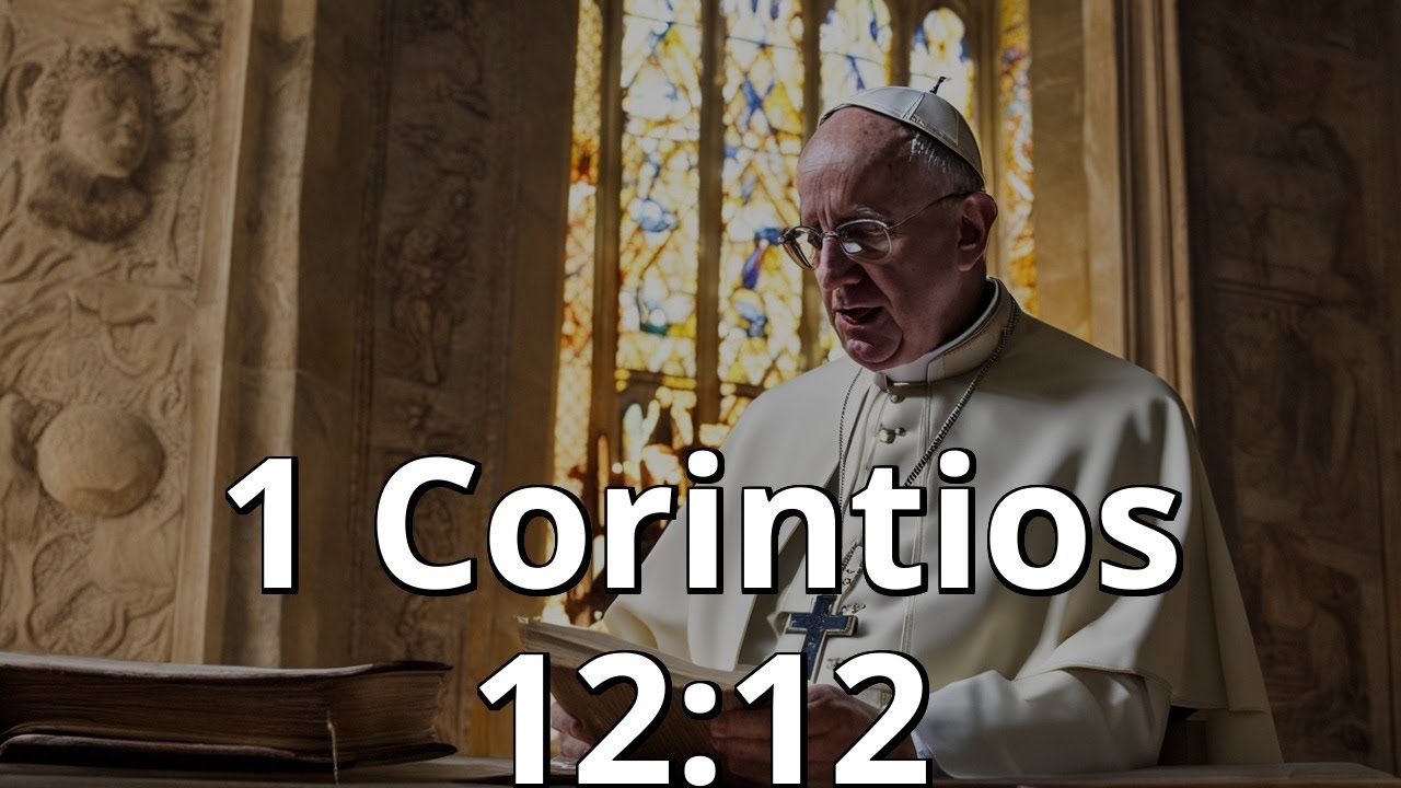 1 corintios 12 12 13 reflexion