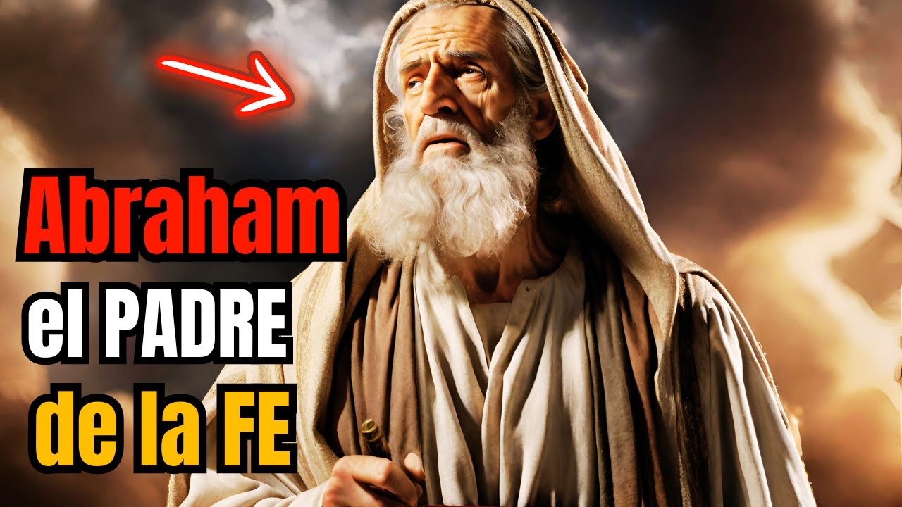 abraham el padre de la fe versiculo biblico