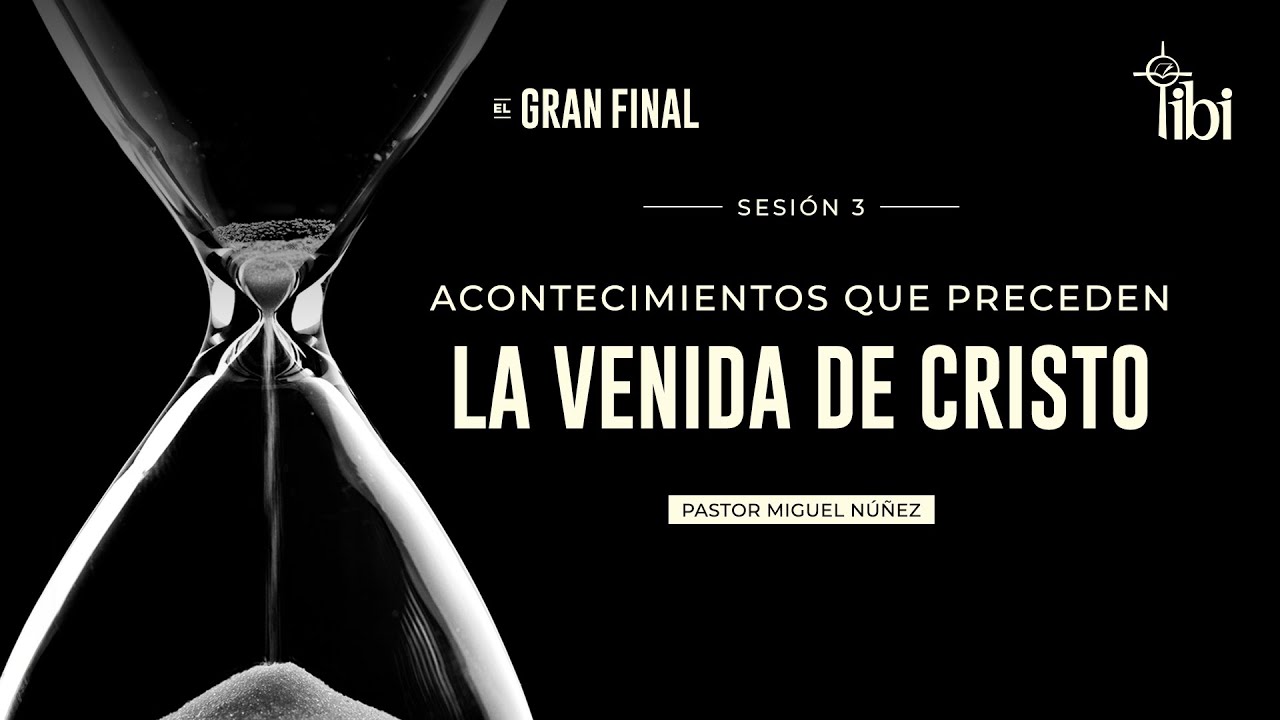 acontecimientos antes de la venida de cristo