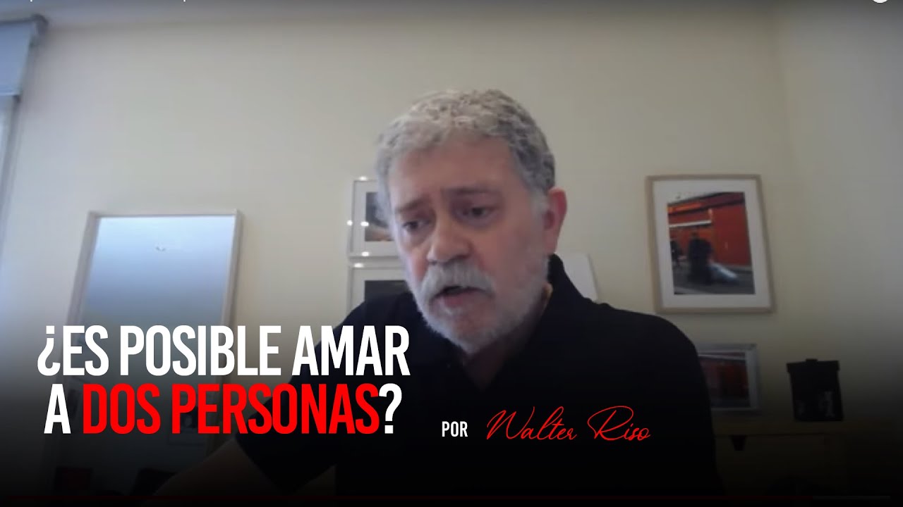 amar a dos personas es pecado