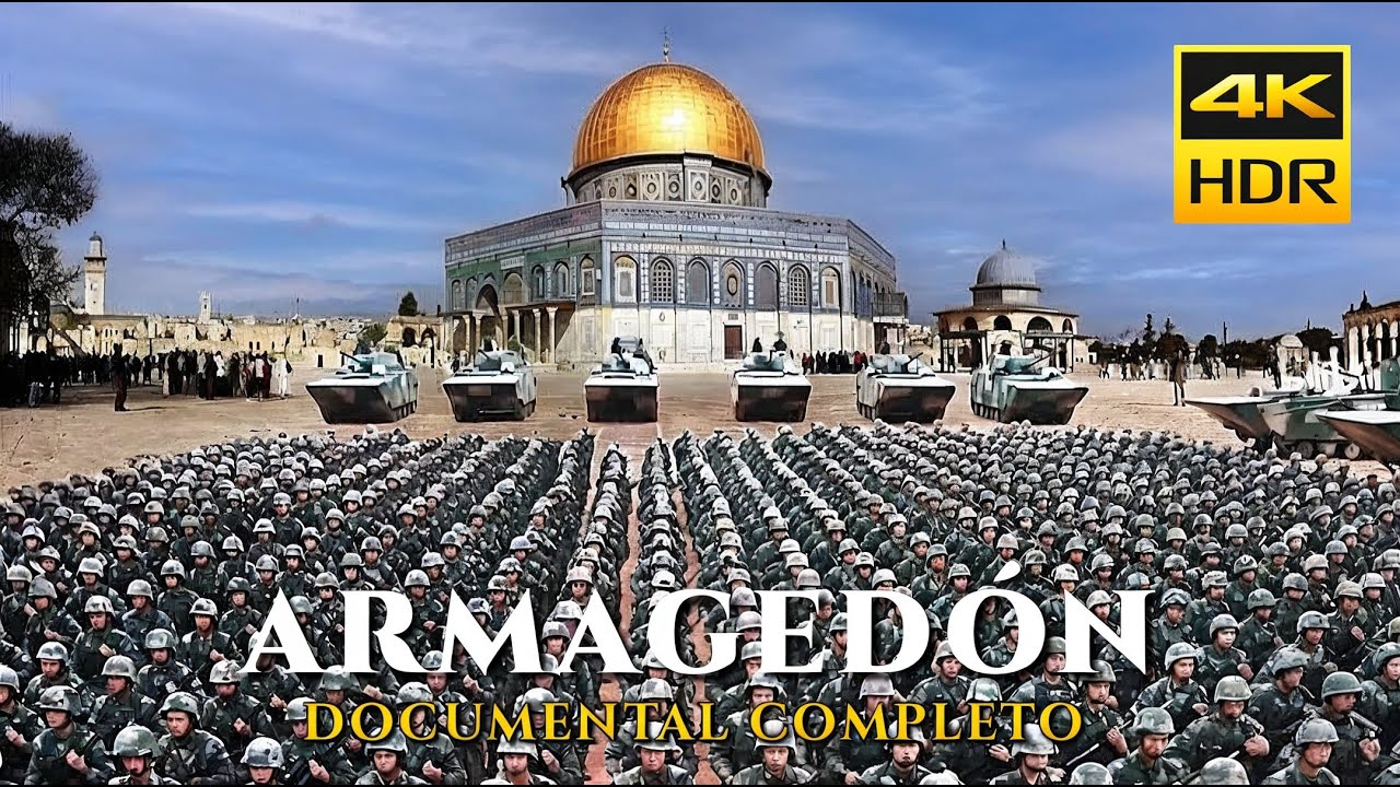 batalla del armagedon en la biblia