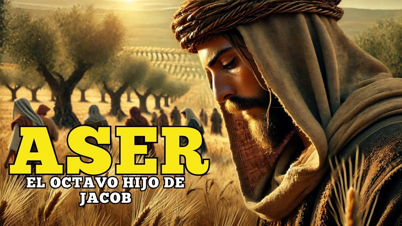 bendiciones de la tribu de aser