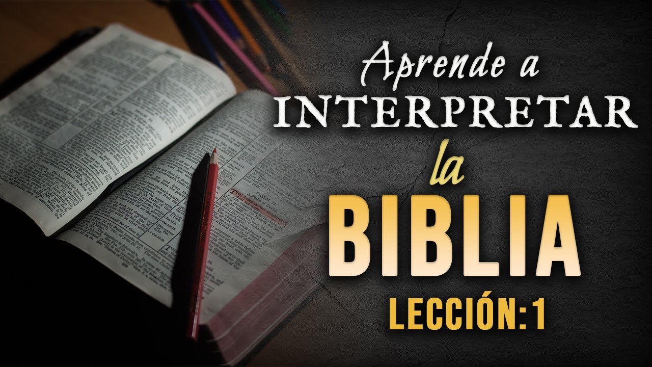 biblia con explicacion de cada versiculo