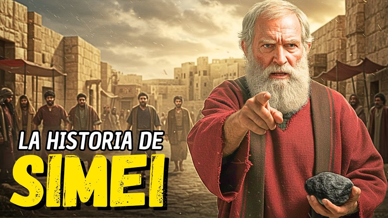 biografia de simei en la biblia