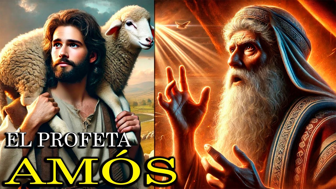 biografia del profeta amos de la biblia