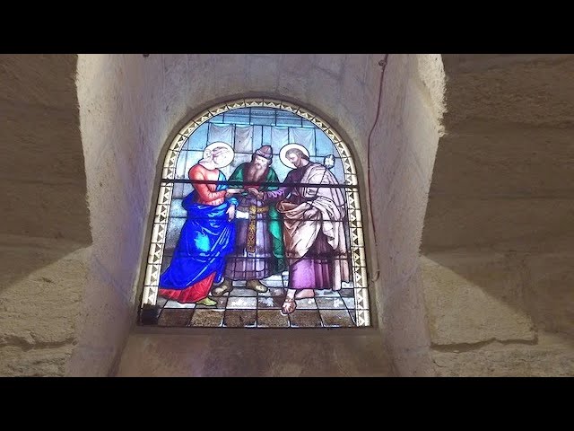 boda de maria y jose biblia