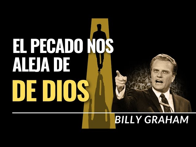 bosquejo el pecado nos separa de dios