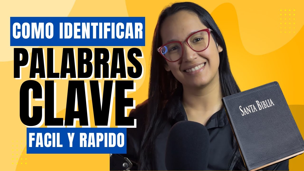 busqueda de palabras en la biblia