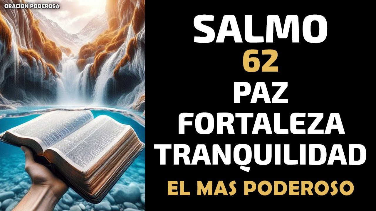 cita biblica de paz y tranquilidad