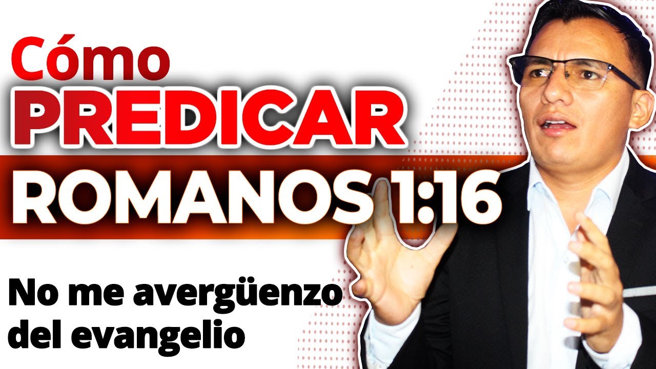 cita biblica no me averguenzo del evangelio