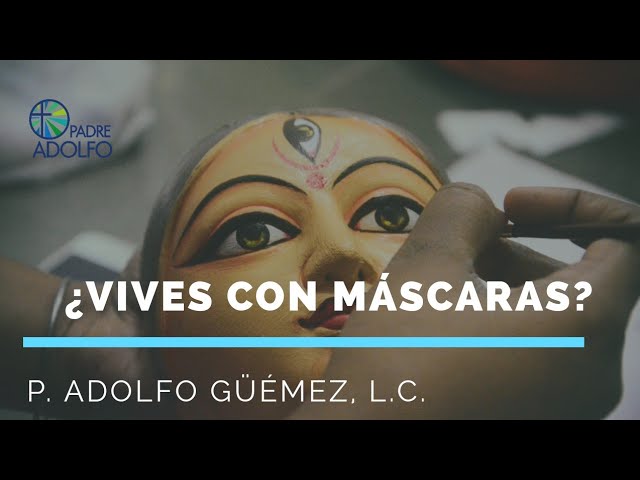 citas biblicas que hablen sobre las mascaras