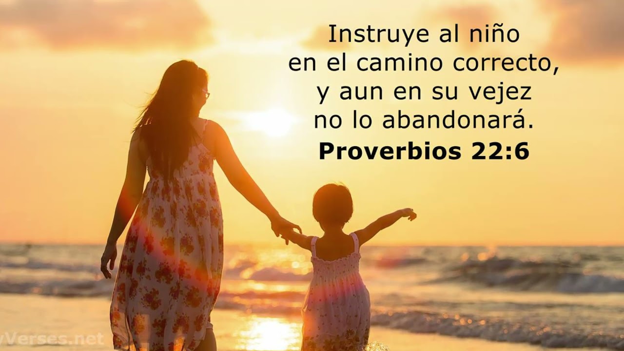 citas biblicas que hablen sobre los niños