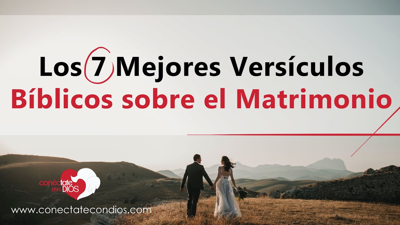 citas biblicas sobre la comunicacion en el matrimonio