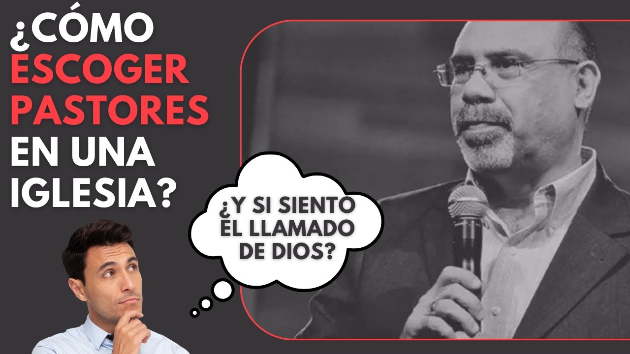 como debe ser un pastor segun la biblia