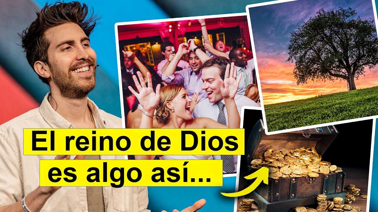 como es el reino de dios segun jesus