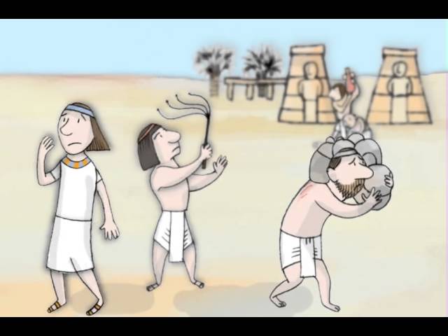 como fue la alianza de dios con moises
