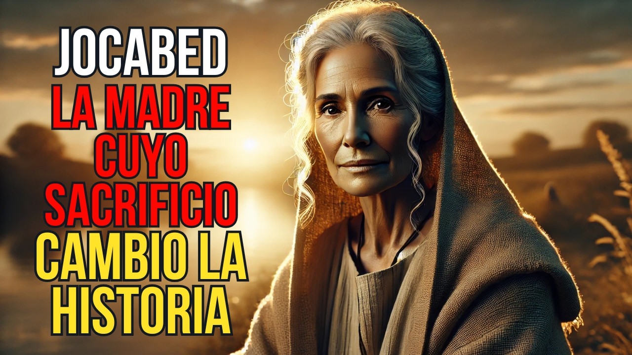 como muere la mama de moises