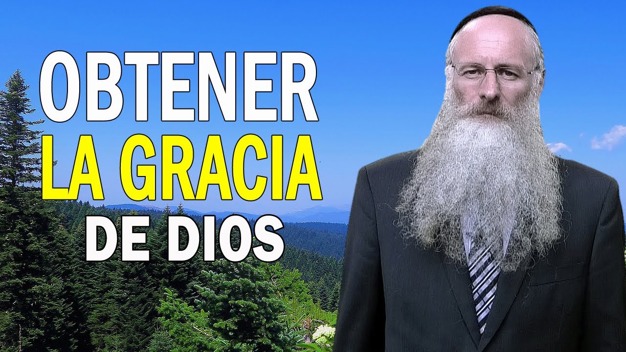 como obtener la gracia de dios