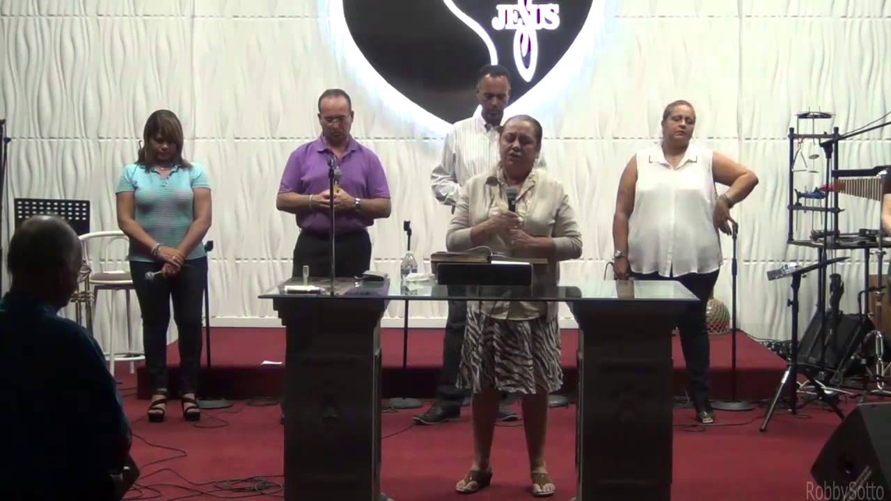 como orar por los líderes de la iglesia