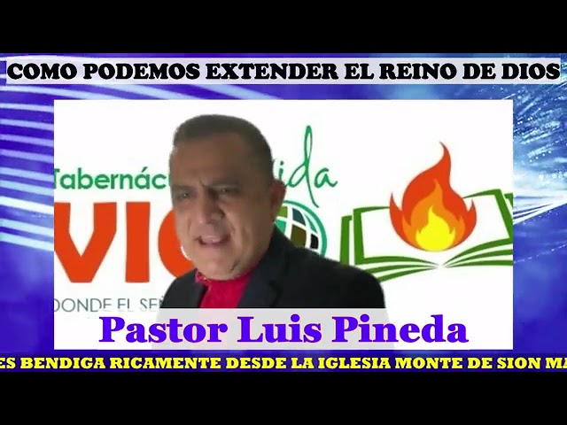 como podemos extender el reino de dios