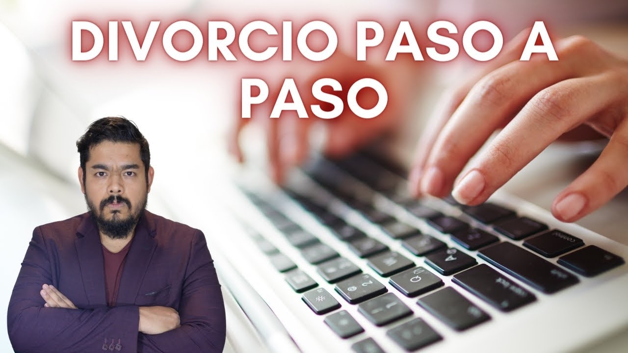 como redactar una carta de divorcio