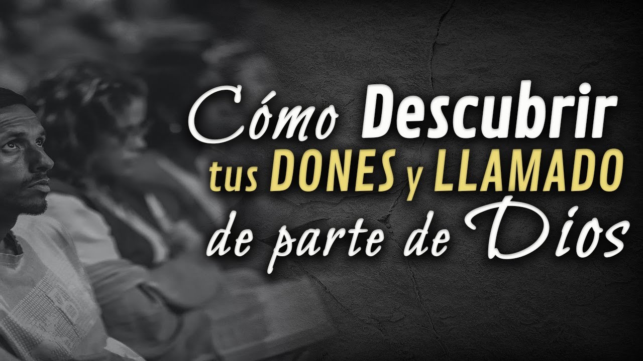 como saber los dones que dios me dio