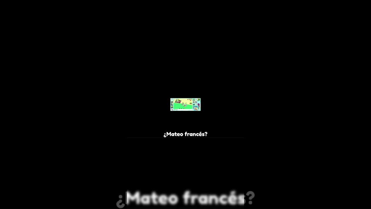 como se escribe mateo en frances