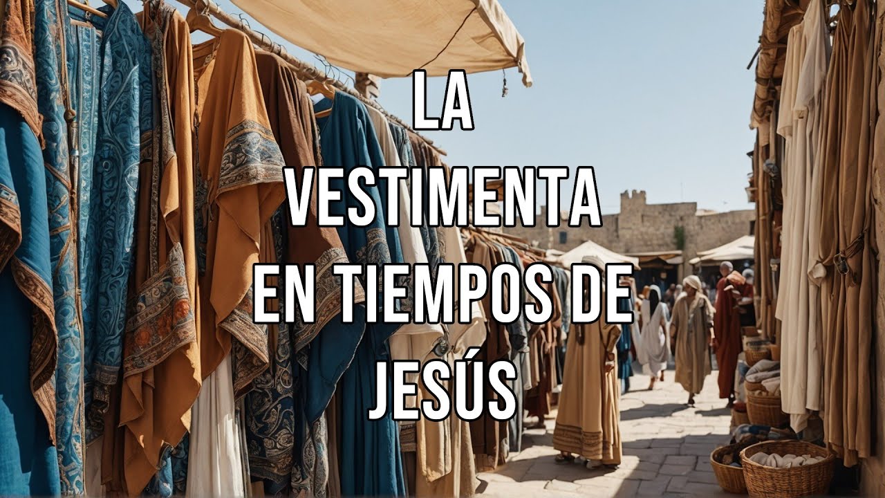 como se vestian los profetas de la biblia