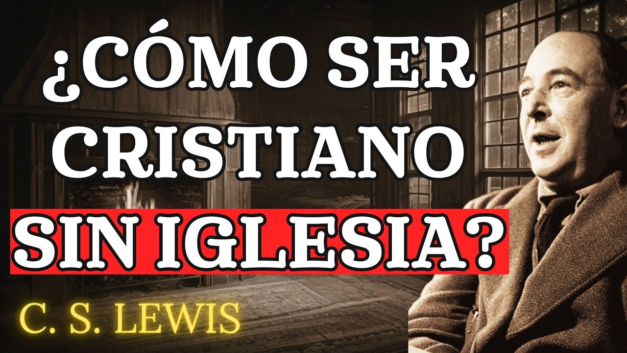 como seguir a dios sin ir a la iglesia