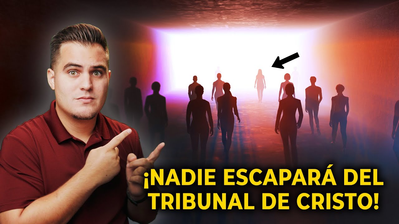 como sera el juicio del gran trono blanco