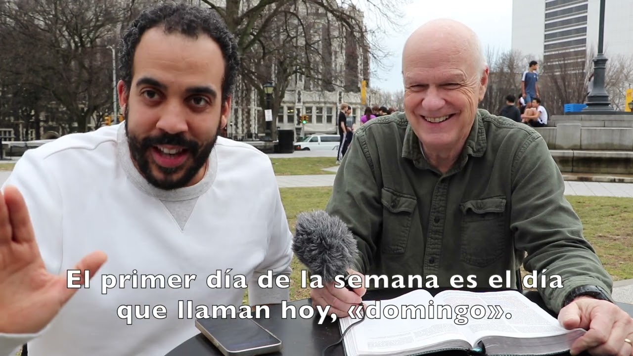 cuál es el primer día de la semana bíblicamente