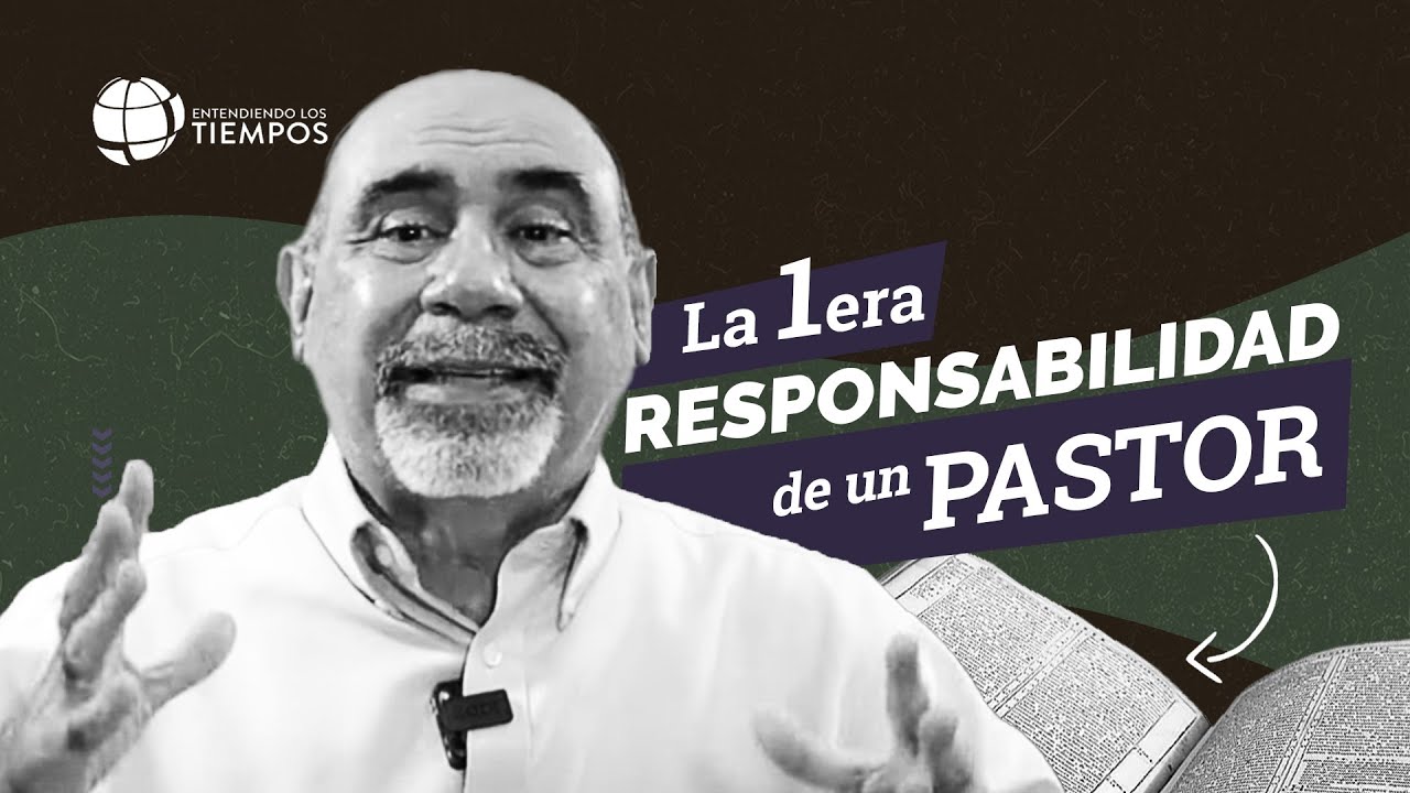 cual es la funcion de un pastor cristiano