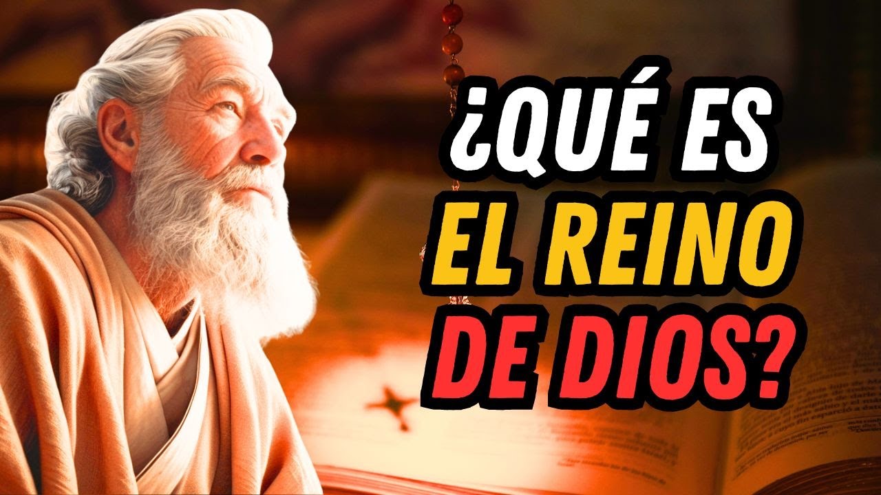 cual es la ley fundamental del reino de dios